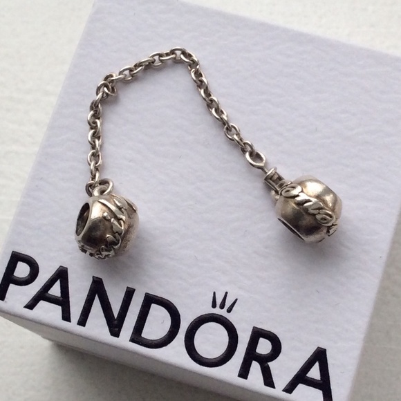 Pandora Safety Chain - Picture 1 of 2
